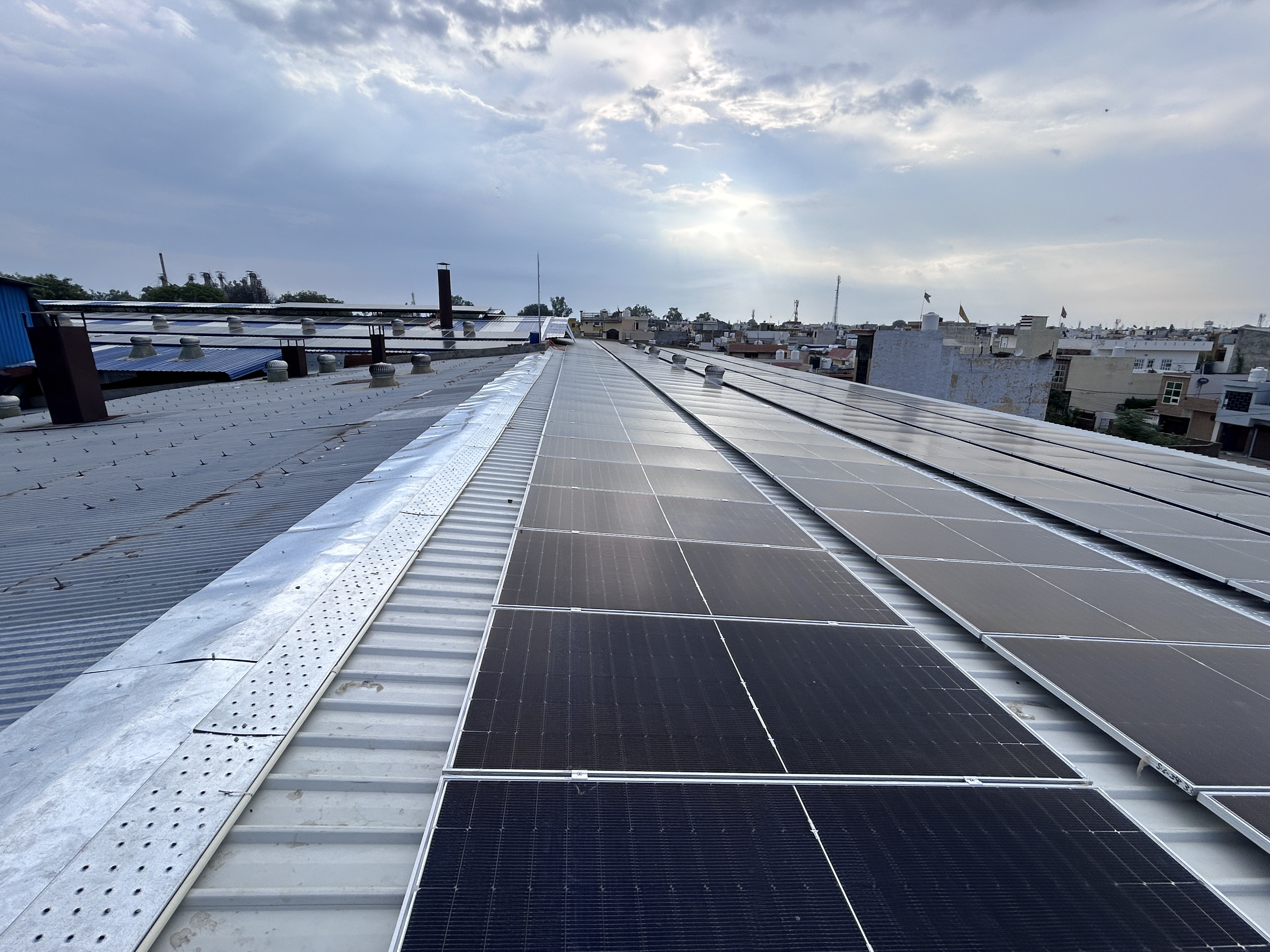 Balaji Plywood Kaithal 200kw